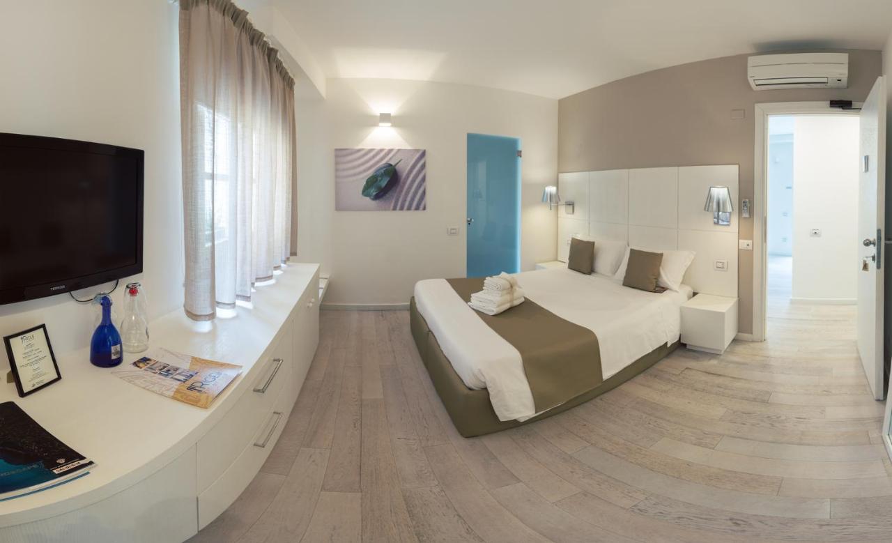 Rigel Villanova Rooms Cagliari Exterior foto